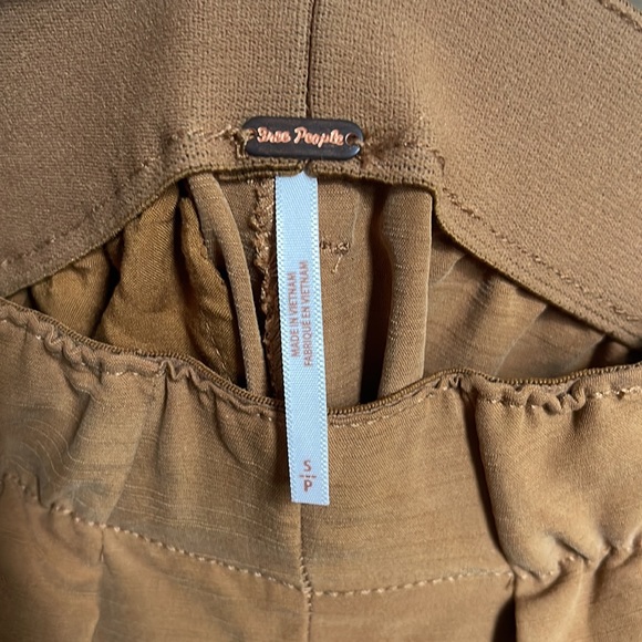 Free People pleated trousers - Picture 4 of 7